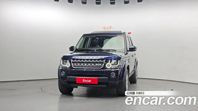 Land Rover Discovery 2016 — фото 3