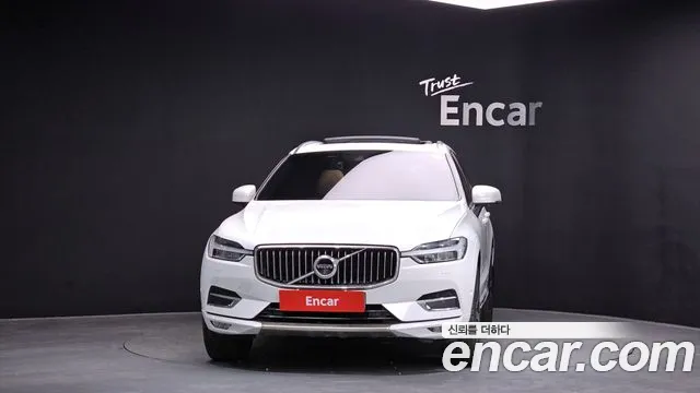 Volvo XC60 2018 — фото 3
