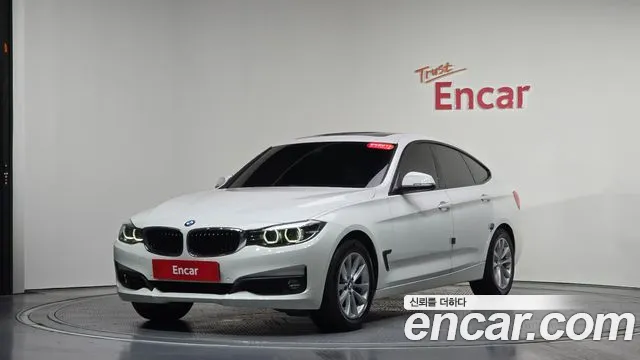 BMW Gran Turismo 2018 — фото 1