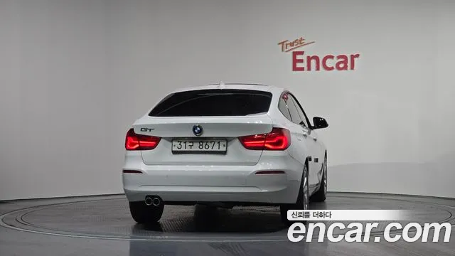 BMW Gran Turismo 2018 — фото 4
