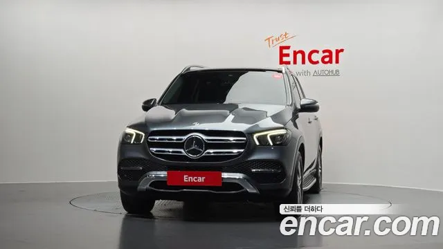Mercedes-Benz GLE-Class 2020 — фото 3