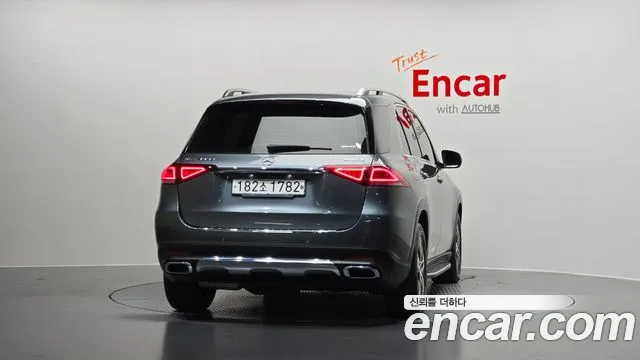 Mercedes-Benz GLE-Class 2020 — фото 4