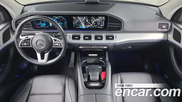 Mercedes-Benz GLE-Class 2020 — фото 7
