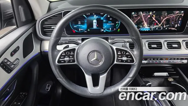 Mercedes-Benz GLE-Class 2020 — фото 13