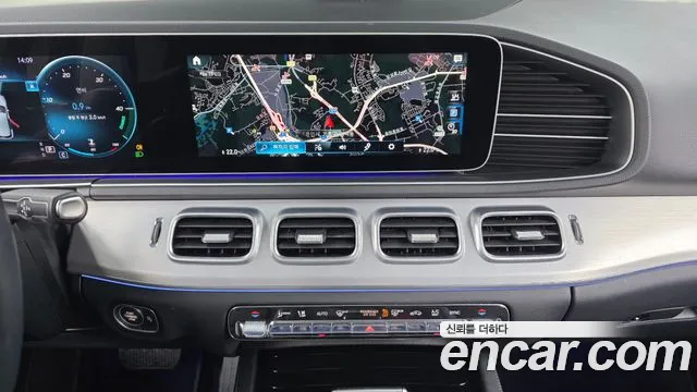 Mercedes-Benz GLE-Class 2020 — фото 15