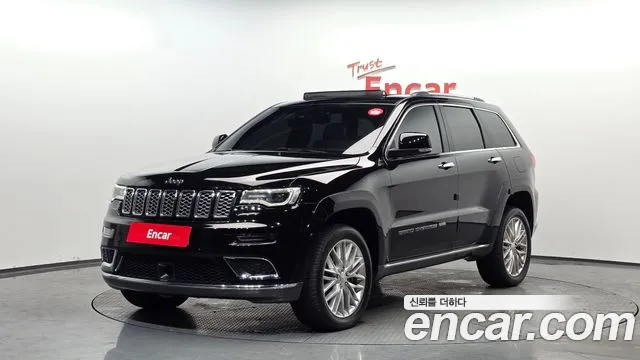 Jeep Cherokee 2018 — фото 1