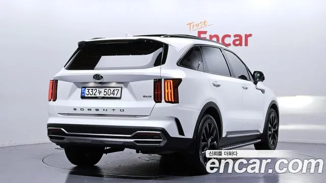 Kia Sorento 2021 — фото 2