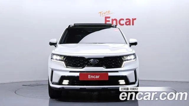 Kia Sorento 2021 — фото 3