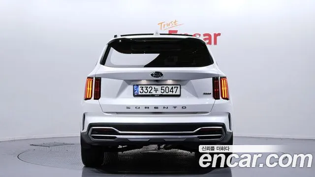 Kia Sorento 2021 — фото 4