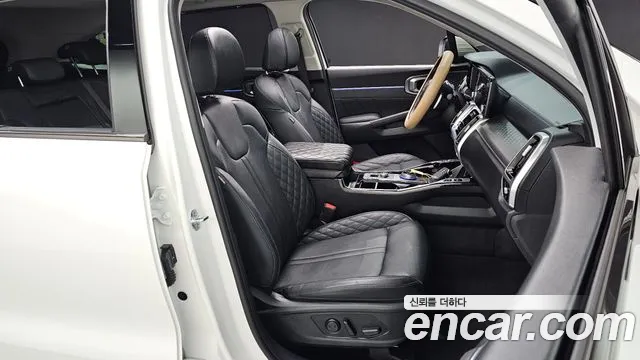 Kia Sorento 2021 — фото 10