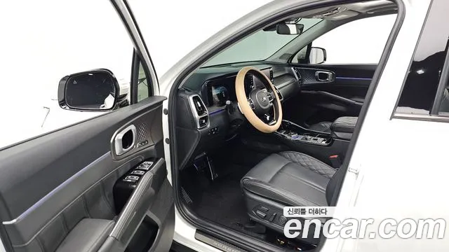 Kia Sorento 2021 — фото 11