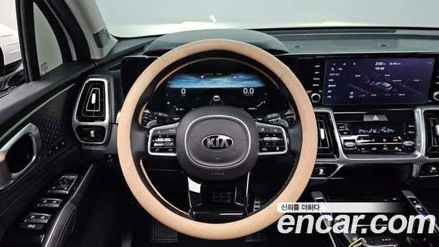 Kia Sorento 2021 — фото 14