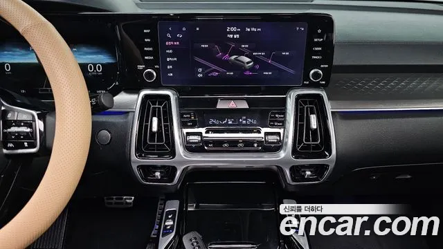 Kia Sorento 2021 — фото 18