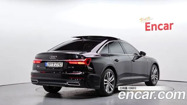 Audi A6 2023 — фото 2