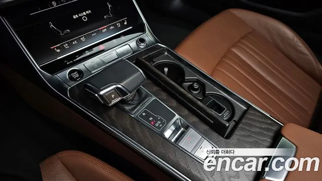 Audi A6 2023 — фото 9