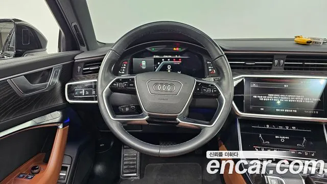 Audi A6 2023 — фото 13
