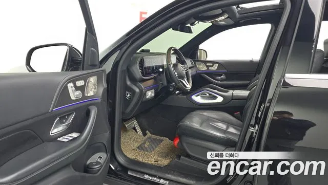 Mercedes-Benz GLS-Class 2021 — фото 10