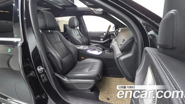 Mercedes-Benz GLS-Class 2021 — фото 11