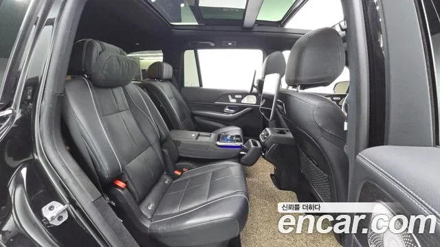 Mercedes-Benz GLS-Class 2021 — фото 12