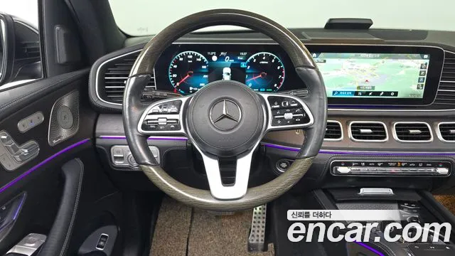 Mercedes-Benz GLS-Class 2021 — фото 13