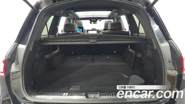 Mercedes-Benz GLS-Class 2021 — фото 20