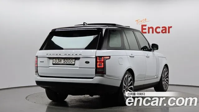 Land Rover Range Rover 2017 — фото 2