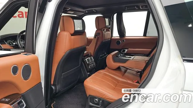 Land Rover Range Rover 2017 — фото 12