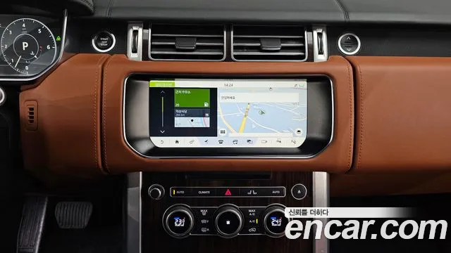 Land Rover Range Rover 2017 — фото 14