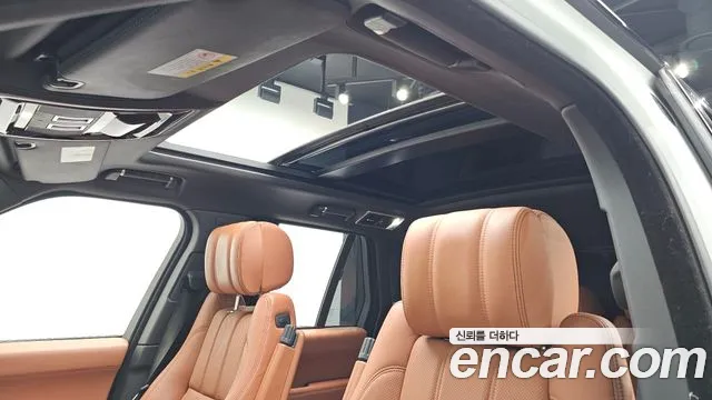 Land Rover Range Rover 2017 — фото 20