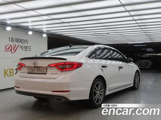 Hyundai Sonata 2016 — фото 4
