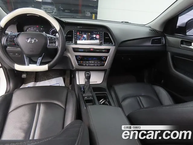 Hyundai Sonata 2016 — фото 7