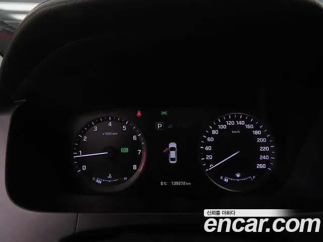 Hyundai Sonata 2016 — фото 9