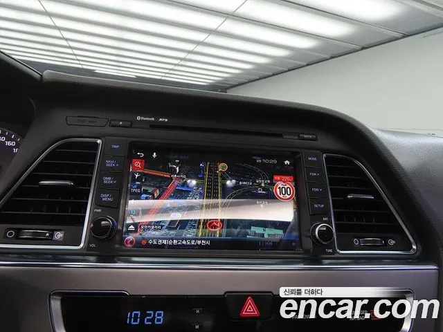Hyundai Sonata 2016 — фото 13