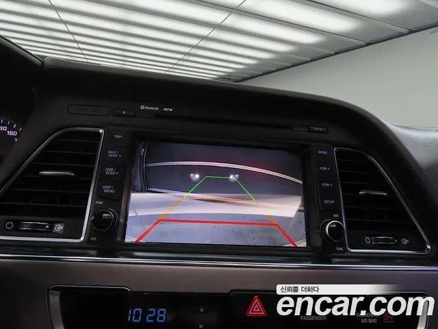 Hyundai Sonata 2016 — фото 14