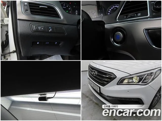 Hyundai Sonata 2016 — фото 18