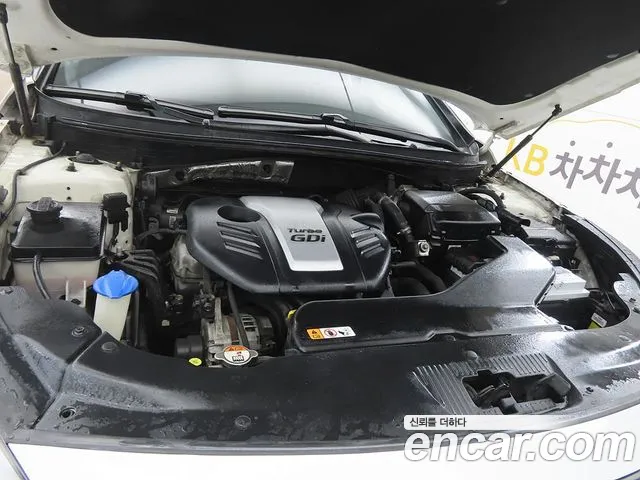 Hyundai Sonata 2016 — фото 19