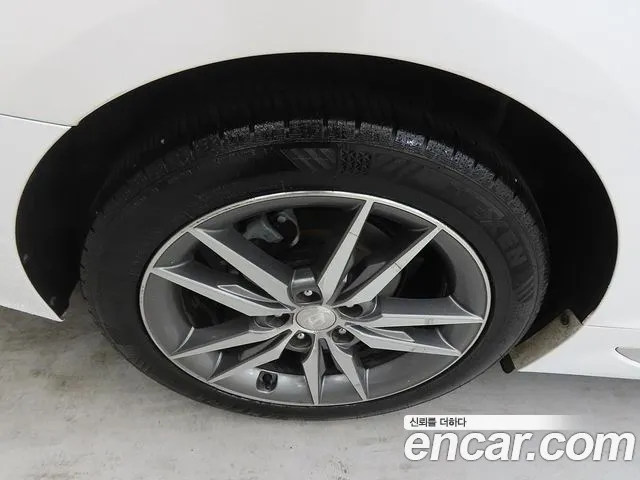 Hyundai Sonata 2016 — фото 20