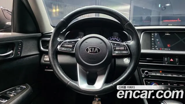 Kia K5 2019 — фото 13