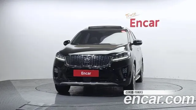 Kia Sorento 2019 — фото 3