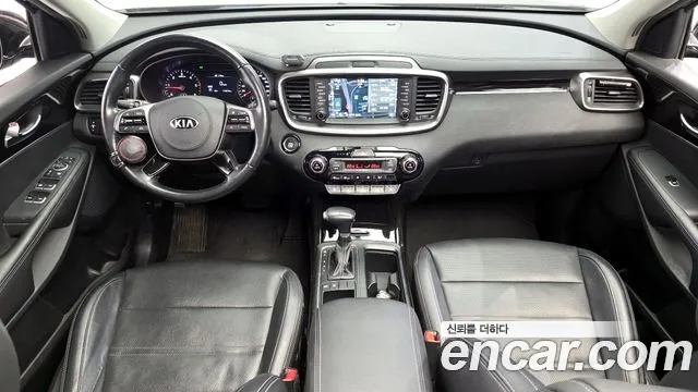 Kia Sorento 2019 — фото 7