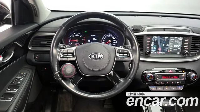 Kia Sorento 2019 — фото 13
