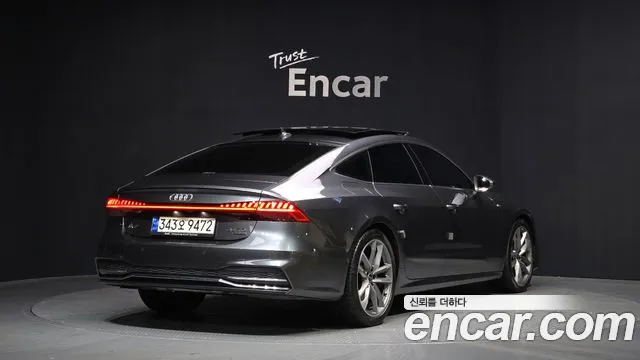 Audi A7 2021 — фото 2