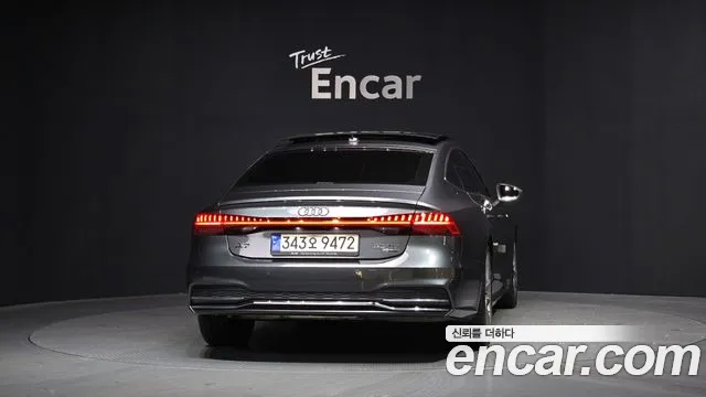 Audi A7 2021 — фото 4