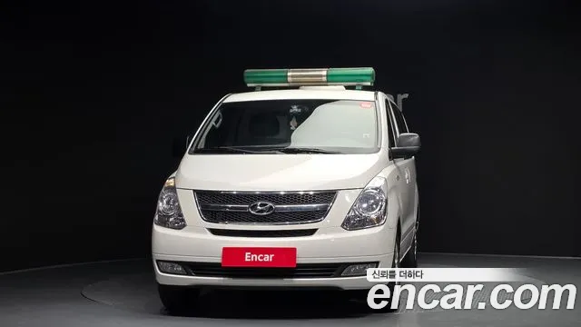 Hyundai Starex 2015 — фото 3
