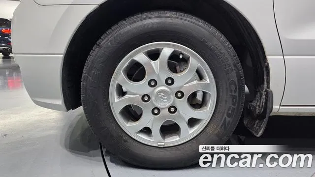 Hyundai Starex 2015 — фото 5