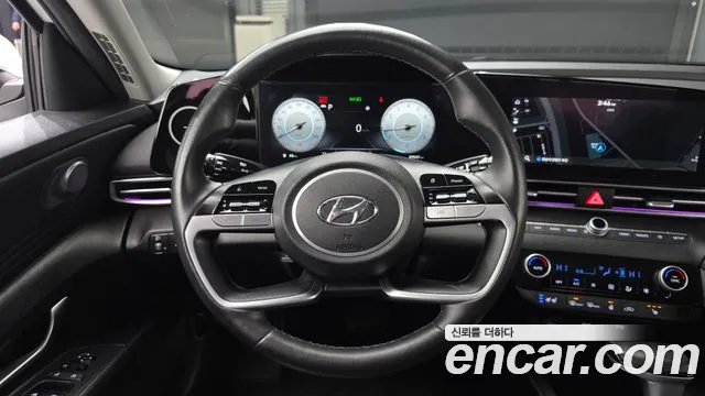 Hyundai AVANTE 2021 — фото 13