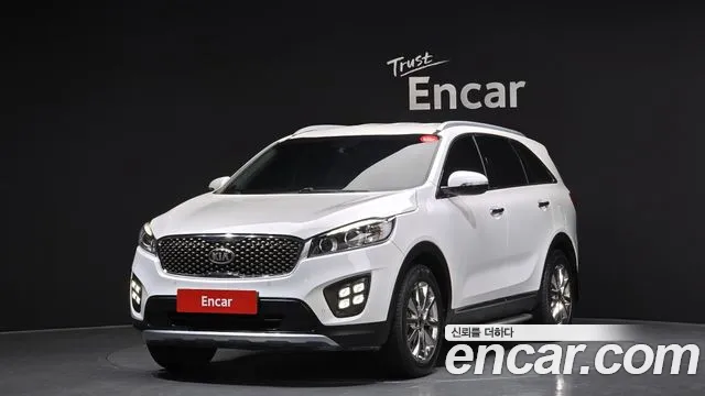 Kia Sorento 2016 — фото 1