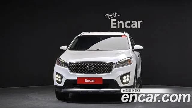 Kia Sorento 2016 — фото 3
