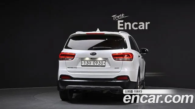 Kia Sorento 2016 — фото 4