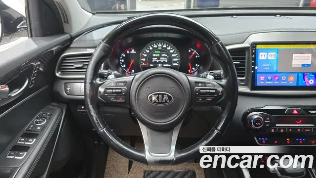Kia Sorento 2016 — фото 14